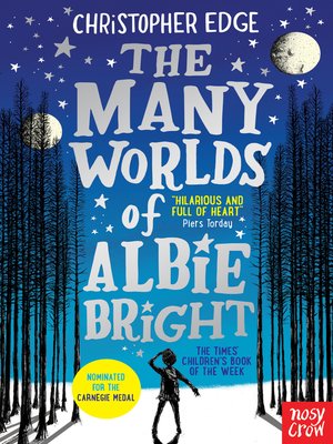 The Many Worlds of Albie Bright - ebook